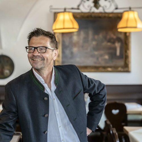 Alter Wirt Weyarn Dirk Meyer