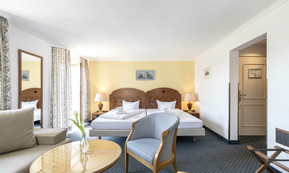 Alter Wirt Weyarn Comfort Double Room