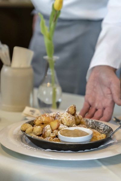 Restaurant Alter Wirt Weyarn Kaiserschmarrn